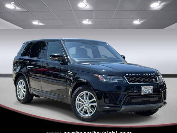 LAND ROVER RANGE ROVER SPORT 2019 SALWG2RV2KA414886 image